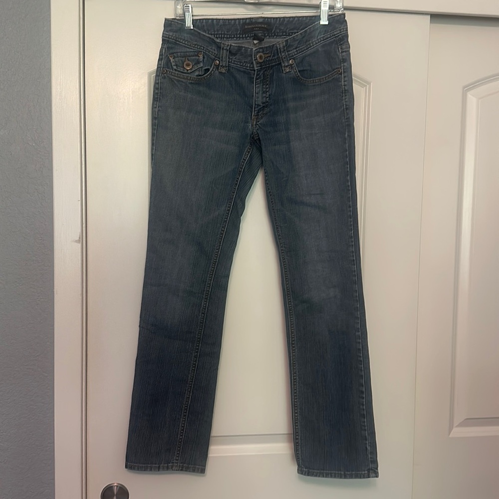 Banana Republic Factory Jeans
